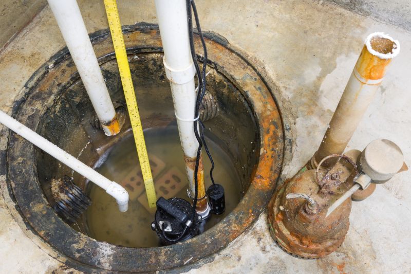 Effluent Pump Repair