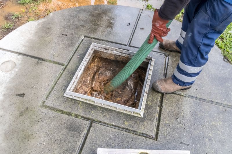 Septic Tank Inspection