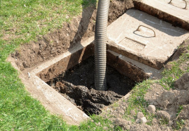Septic Pumping Service