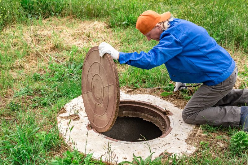 Septic Tank Inspection