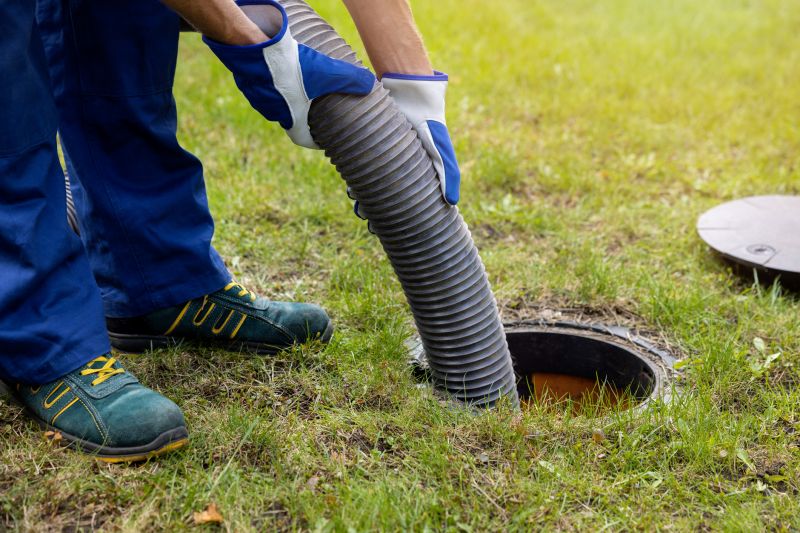 Septic System Repair