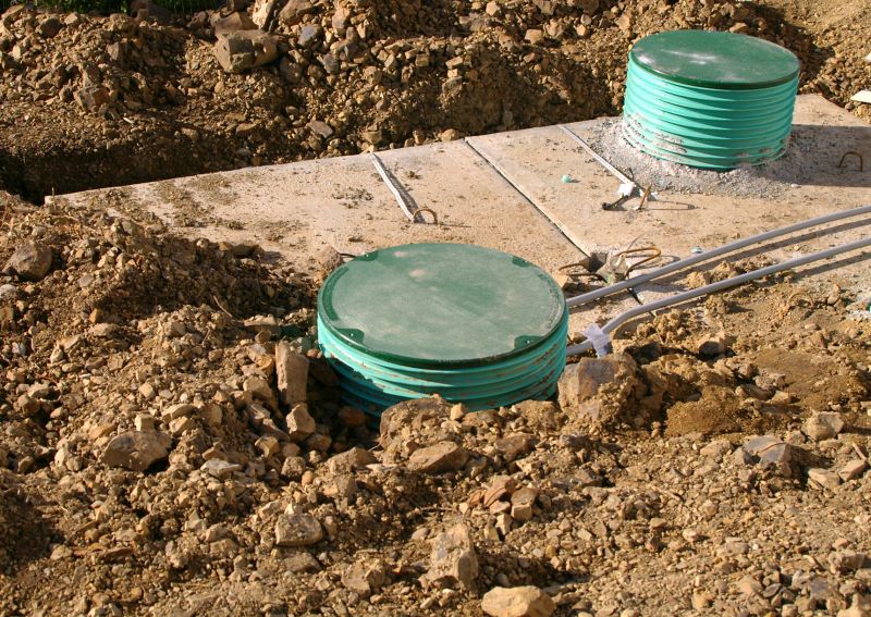 Septic System Pump Repair