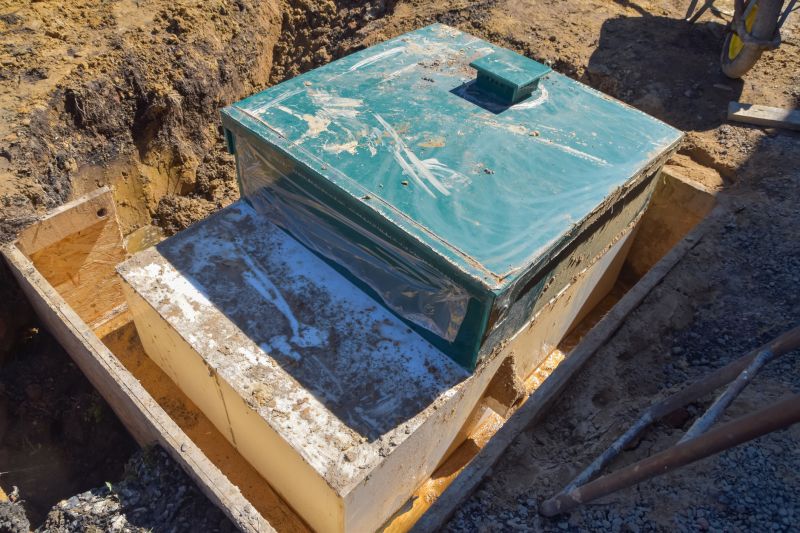 Septic Tank Installation