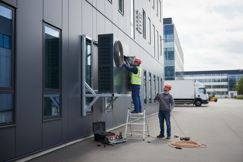 Heat Pump Installation