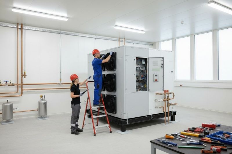 Heat Pump Installation